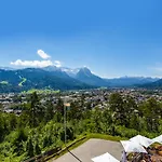 Landkomforthotel Panorama & Restaurant Bella Vista 3*