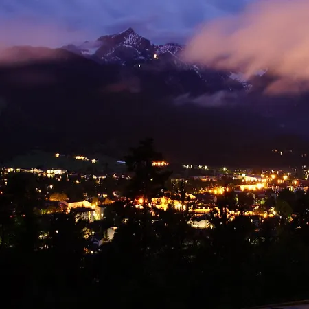 Landkomforthotel Panorama & Restaurant Bella Vista