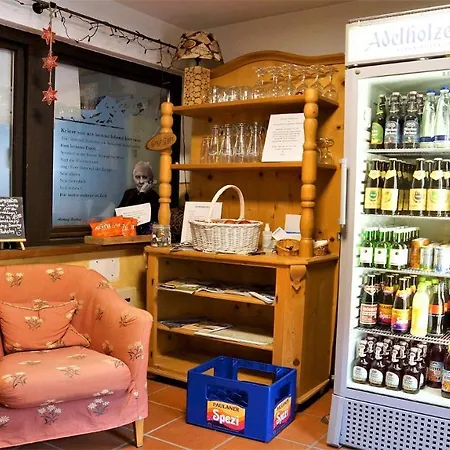 Готель Landkomforthotel Panorama & Restaurant Bella Vista 3*