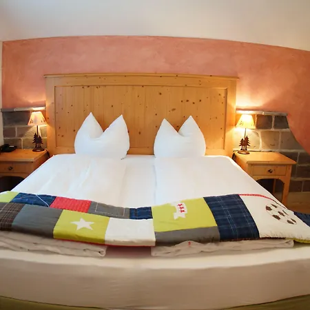 Готель Landkomforthotel Panorama & Restaurant Bella Vista