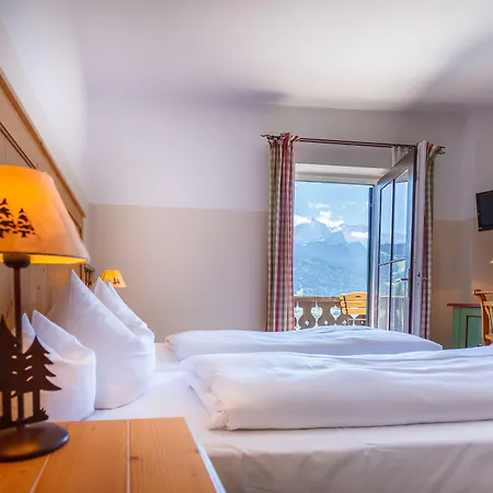 Landkomforthotel Panorama & Restaurant Bella Vista 3*