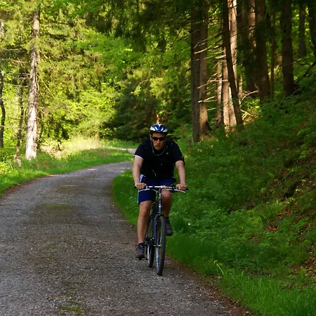 Готель Landkomforthotel Panorama & Restaurant Bella Vista Гарміш-Партенкірхен