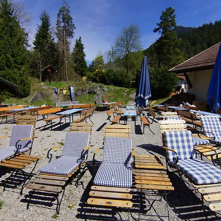 Landkomforthotel Panorama & Restaurant Bella Vista Гарміш-Партенкірхен