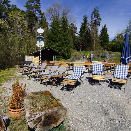 Landkomforthotel Panorama & Restaurant Bella Vista Гарміш-Партенкірхен