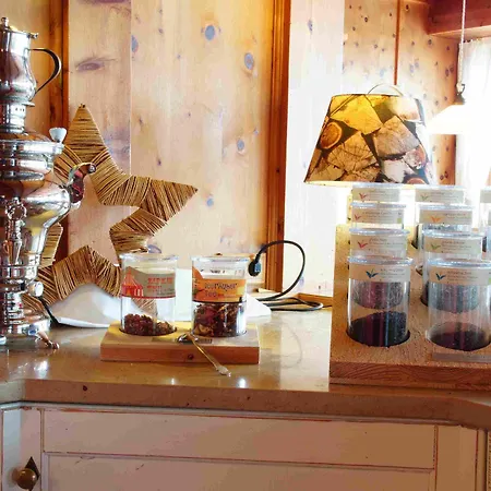 Готель Landkomforthotel Panorama & Restaurant Bella Vista