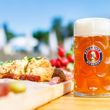 Landkomforthotel Panorama & Restaurant Bella Vista Гарміш-Партенкірхен