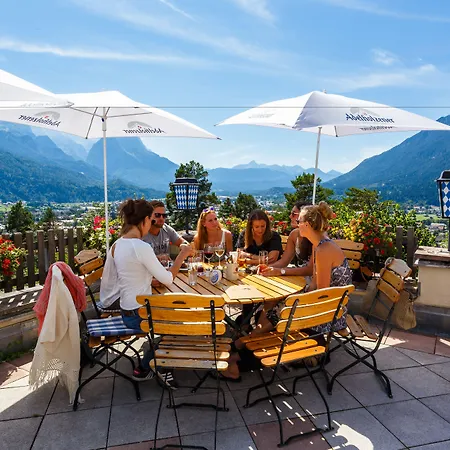 Landkomforthotel Panorama & Restaurant Bella Vista 3*