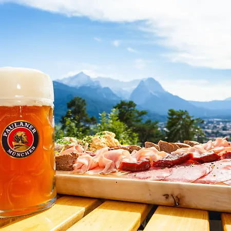 Landkomforthotel Panorama & Restaurant Bella Vista Garmisch-Partenkirchen