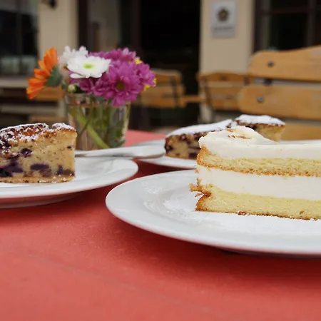 Готель Landkomforthotel Panorama & Restaurant Bella Vista 3*