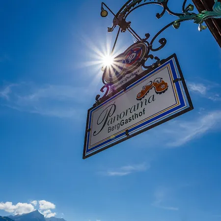 Landkomforthotel Panorama & Restaurant Bella Vista Готель 3*