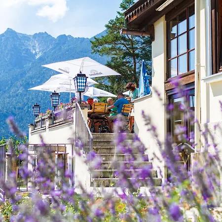 Готель Landkomforthotel Panorama & Restaurant Bella Vista