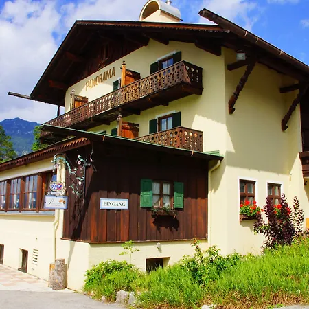 Landkomforthotel Panorama & Restaurant Bella Vista