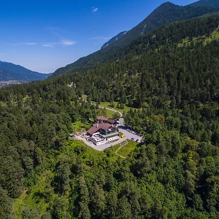 Готель Landkomforthotel Panorama & Restaurant Bella Vista 3*