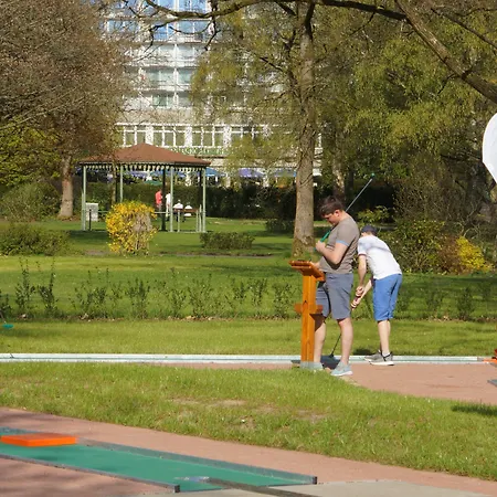 Landkomforthotel Panorama & Restaurant Bella Vista Готель 3*