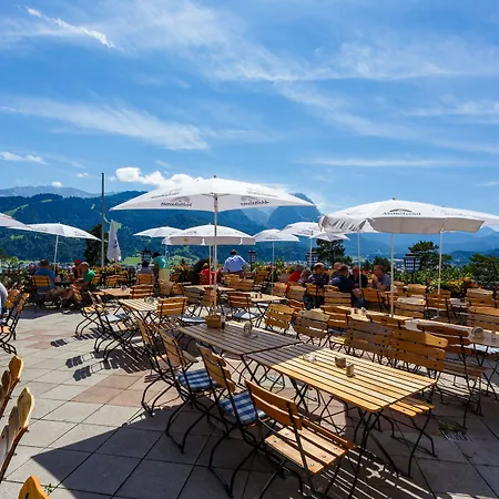 Hotell Landkomforthotel Panorama & Restaurant Bella Vista