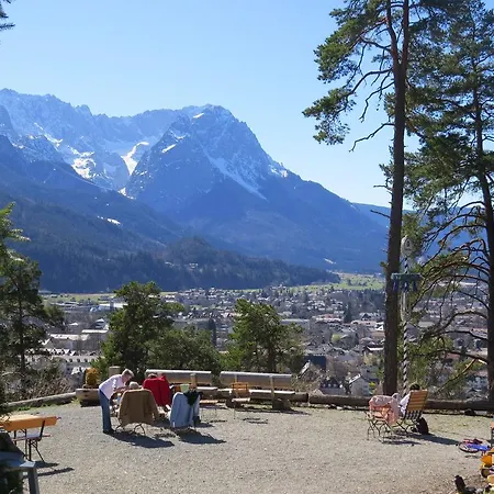 Готель Landkomforthotel Panorama & Restaurant Bella Vista 3*