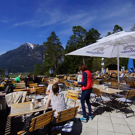 Landkomforthotel Panorama & Restaurant Bella Vista Otel