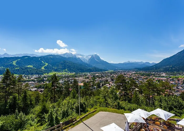 Landkomforthotel Panorama & Restaurant Bella Vista 3*