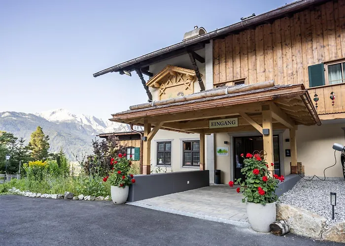 Szálloda Landkomforthotel Panorama & Restaurant Bella Vista Garmisch-Partenkirchen