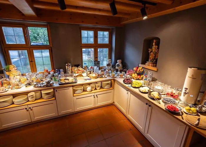 Landkomforthotel Panorama & Restaurant Bella Vista Szálloda