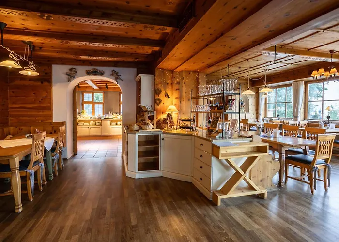 Szálloda Landkomforthotel Panorama & Restaurant Bella Vista