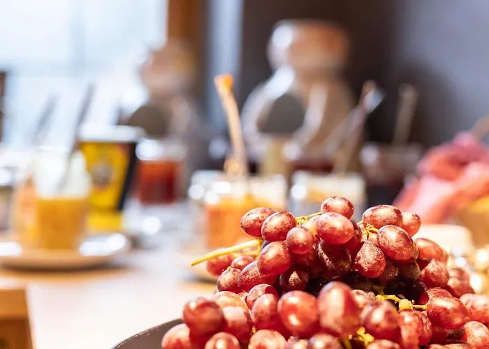 Szálloda Landkomforthotel Panorama & Restaurant Bella Vista Garmisch-Partenkirchen