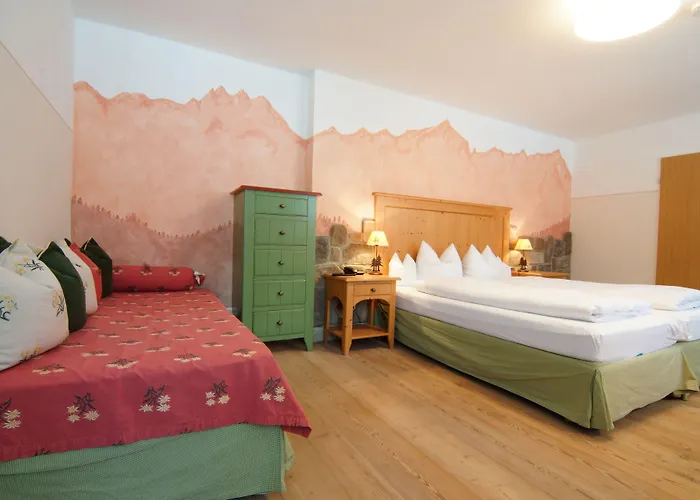 Landkomforthotel Panorama & Restaurant Bella Vista Szálloda