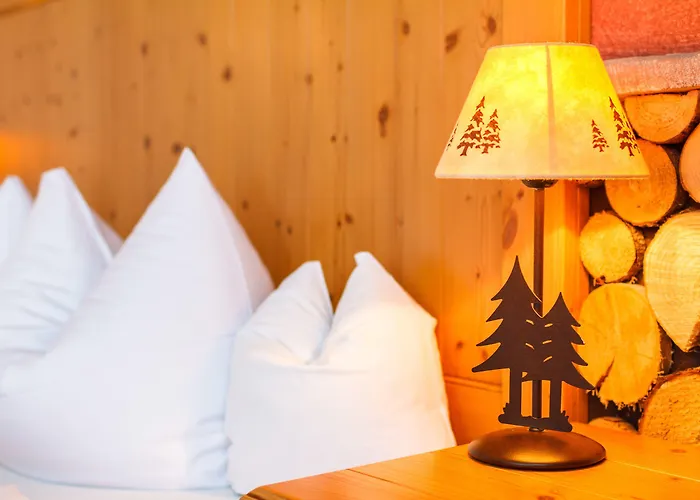 Szálloda Landkomforthotel Panorama & Restaurant Bella Vista Garmisch-Partenkirchen