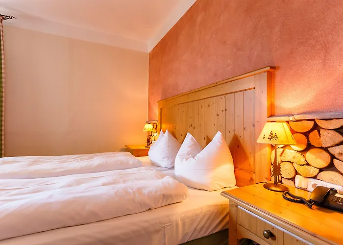 Szálloda Landkomforthotel Panorama & Restaurant Bella Vista