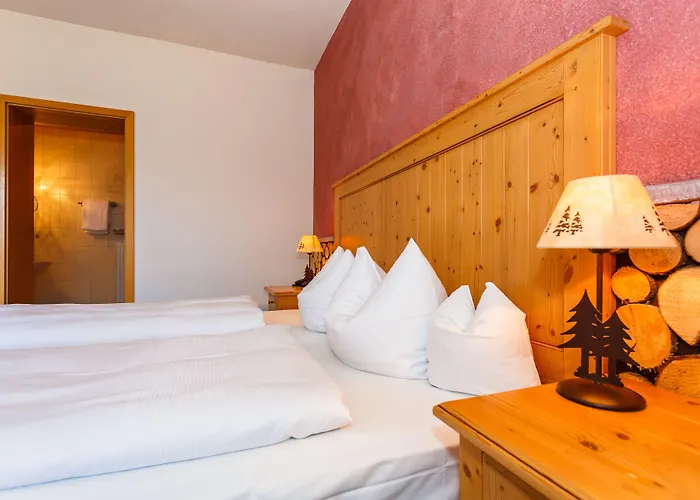 Szálloda Landkomforthotel Panorama & Restaurant Bella Vista Garmisch-Partenkirchen