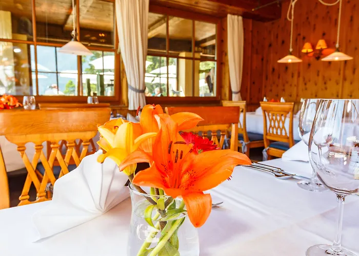 Szálloda Landkomforthotel Panorama & Restaurant Bella Vista 3*