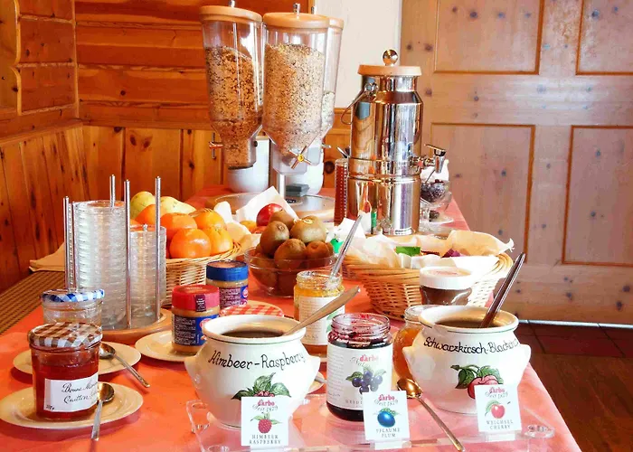 Landkomforthotel Panorama & Restaurant Bella Vista Szálloda Garmisch-Partenkirchen