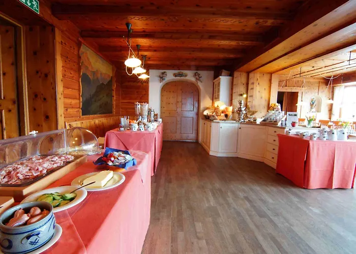 Szálloda Landkomforthotel Panorama & Restaurant Bella Vista 3*