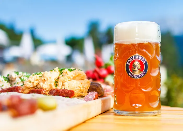 Landkomforthotel Panorama & Restaurant Bella Vista Garmisch-Partenkirchen