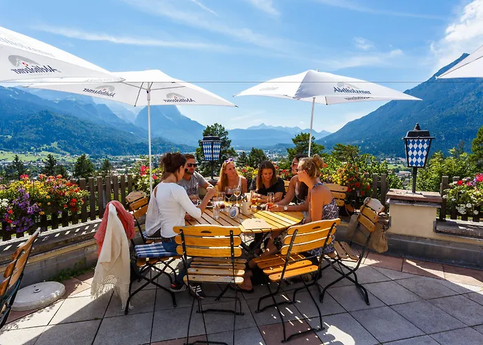 Landkomforthotel Panorama & Restaurant Bella Vista 3*