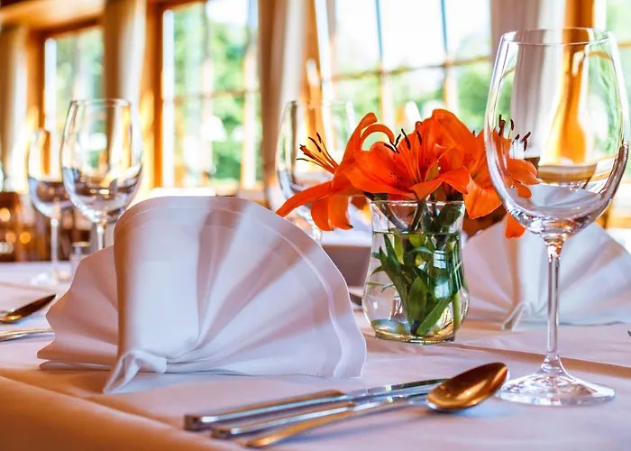 Landkomforthotel Panorama & Restaurant Bella Vista Szálloda Garmisch-Partenkirchen