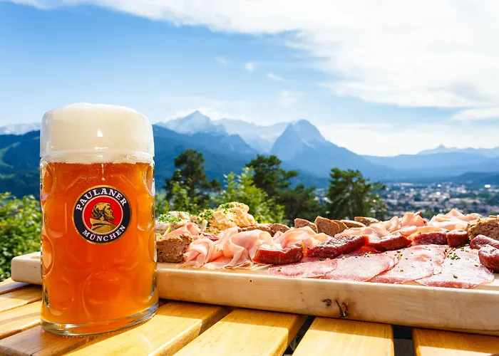 Landkomforthotel Panorama & Restaurant Bella Vista Garmisch-Partenkirchen