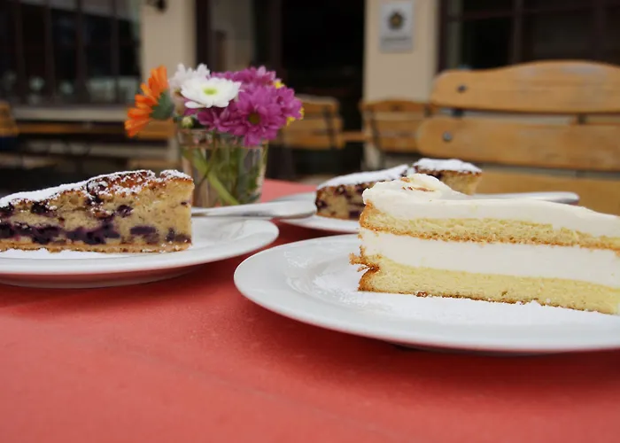 Szálloda Landkomforthotel Panorama & Restaurant Bella Vista 3*