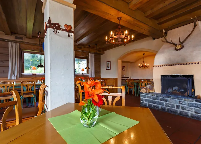 Landkomforthotel Panorama & Restaurant Bella Vista 3* Garmisch-Partenkirchen