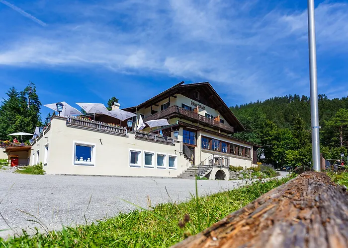 Landkomforthotel Panorama & Restaurant Bella Vista 3*