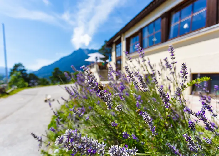 Szálloda Landkomforthotel Panorama & Restaurant Bella Vista Garmisch-Partenkirchen