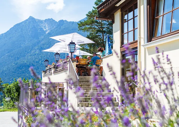 Szálloda Landkomforthotel Panorama & Restaurant Bella Vista