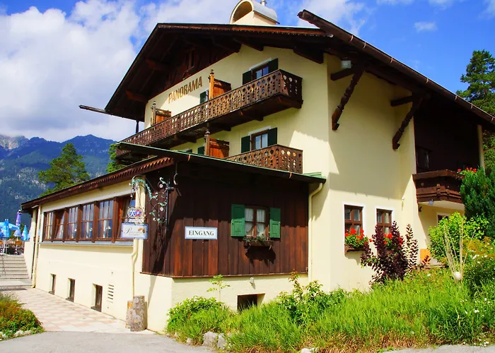 Landkomforthotel Panorama & Restaurant Bella Vista