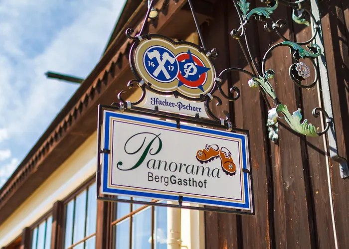 Landkomforthotel Panorama & Restaurant Bella Vista Szálloda 3*