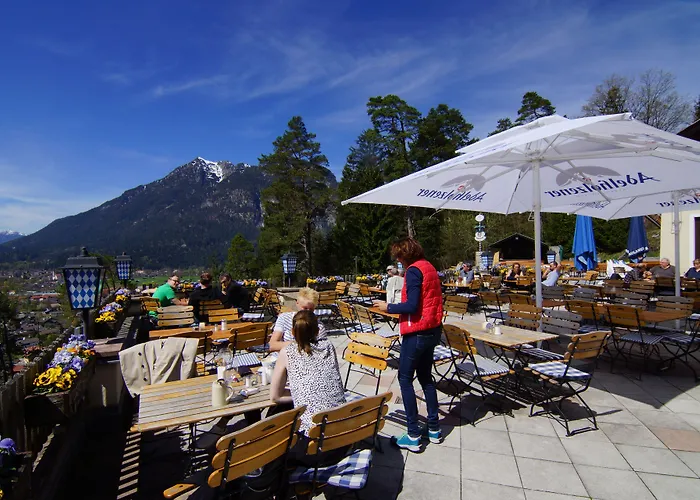 Landkomforthotel Panorama & Restaurant Bella Vista Szálloda