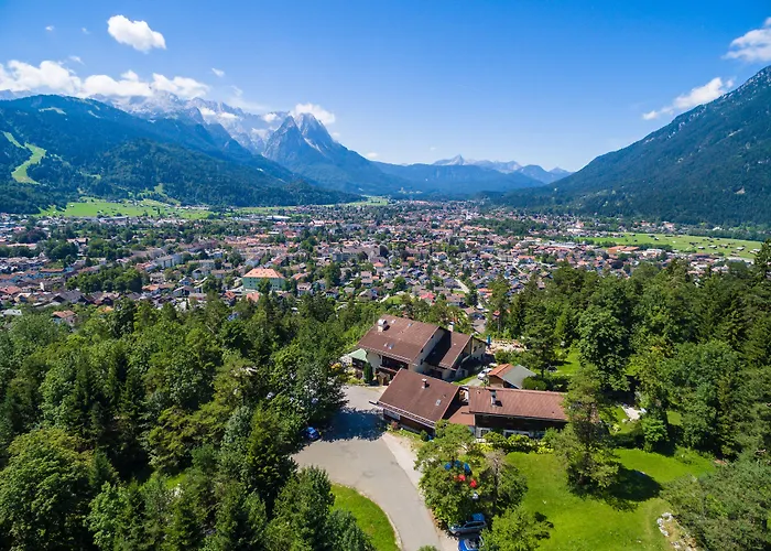 Landkomforthotel Panorama & Restaurant Bella Vista Szálloda