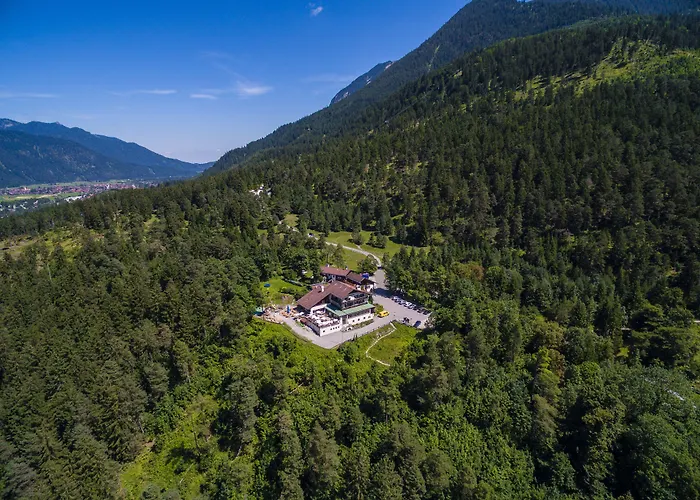 Szálloda Landkomforthotel Panorama & Restaurant Bella Vista 3*