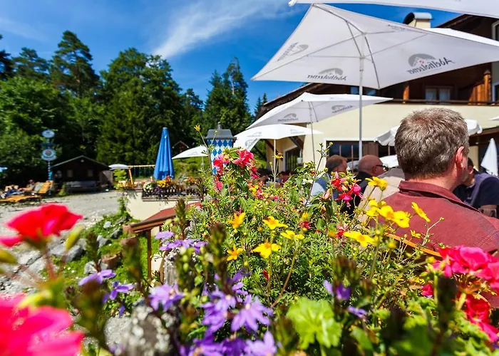 Landkomforthotel Panorama & Restaurant Bella Vista Garmisch-Partenkirchen