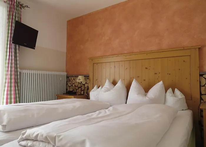 Landkomforthotel Panorama & Restaurant Bella Vista Szálloda