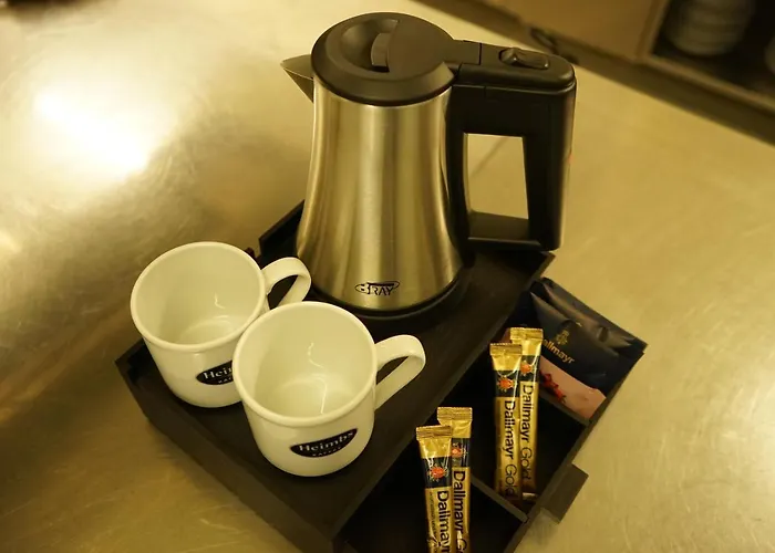 Landkomforthotel Panorama & Restaurant Bella Vista Szálloda Garmisch-Partenkirchen